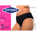 POMPEA donna Slip Feeling Touch (tripack)